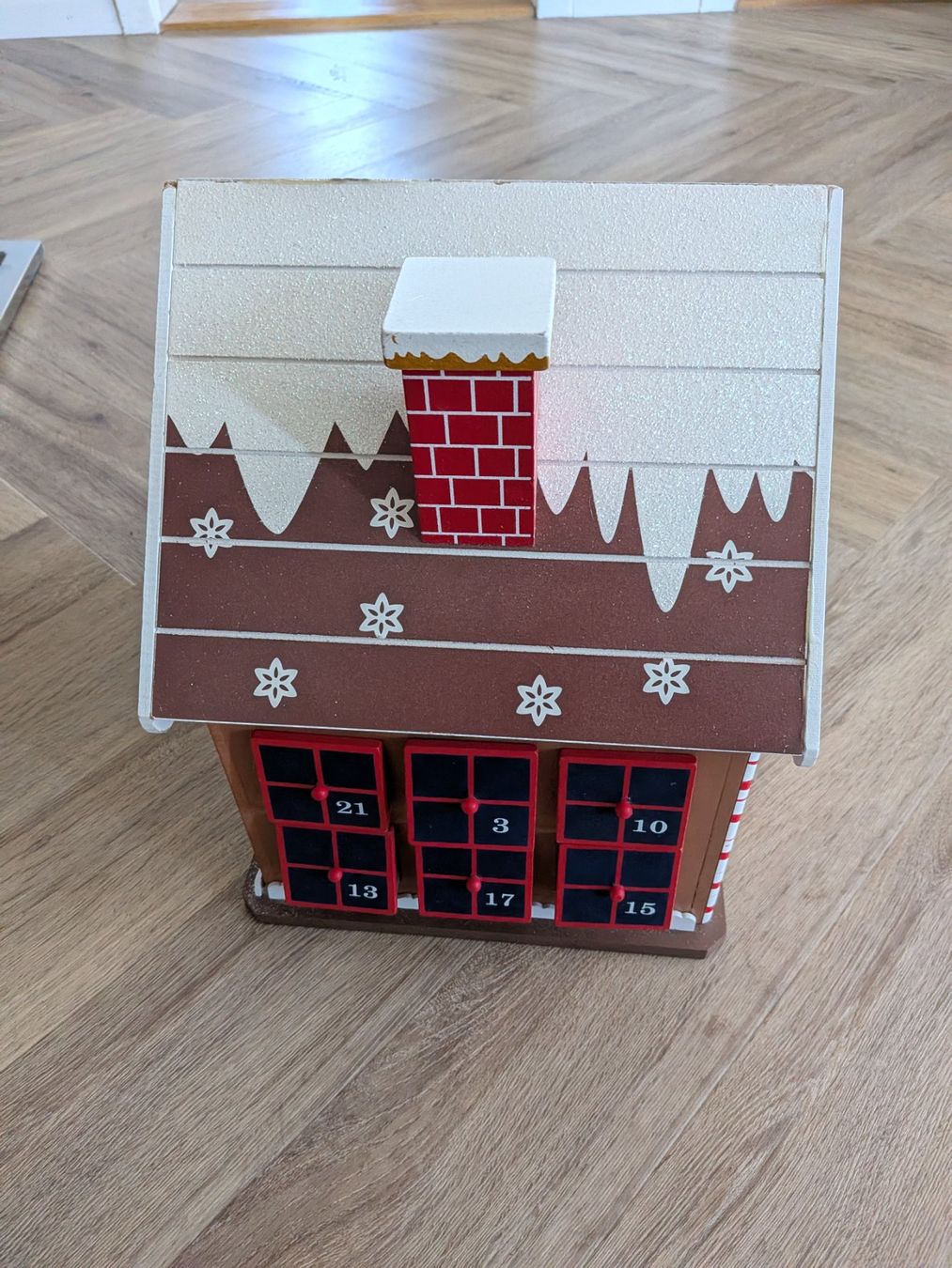 Kalender: Adventskalender – Gebraucht aus Winterthur von nor_5bcx 2