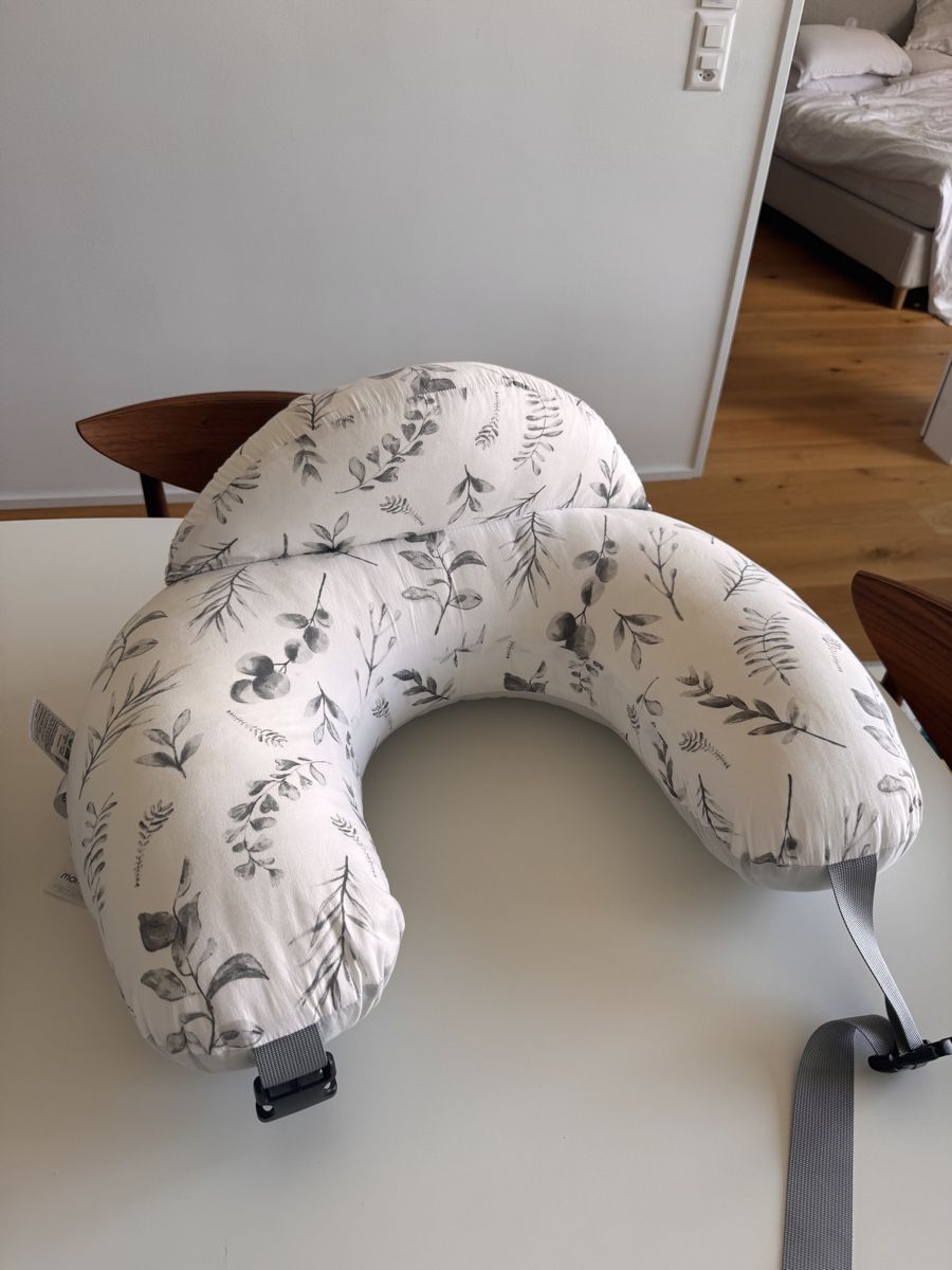 Momcozy Cuscini: Momcozy Nursing Pillow – Usato da Dielsdorf venduto da Lasse.paarma