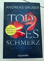 Andreas Gruber Todes-Schmerz Thriller
