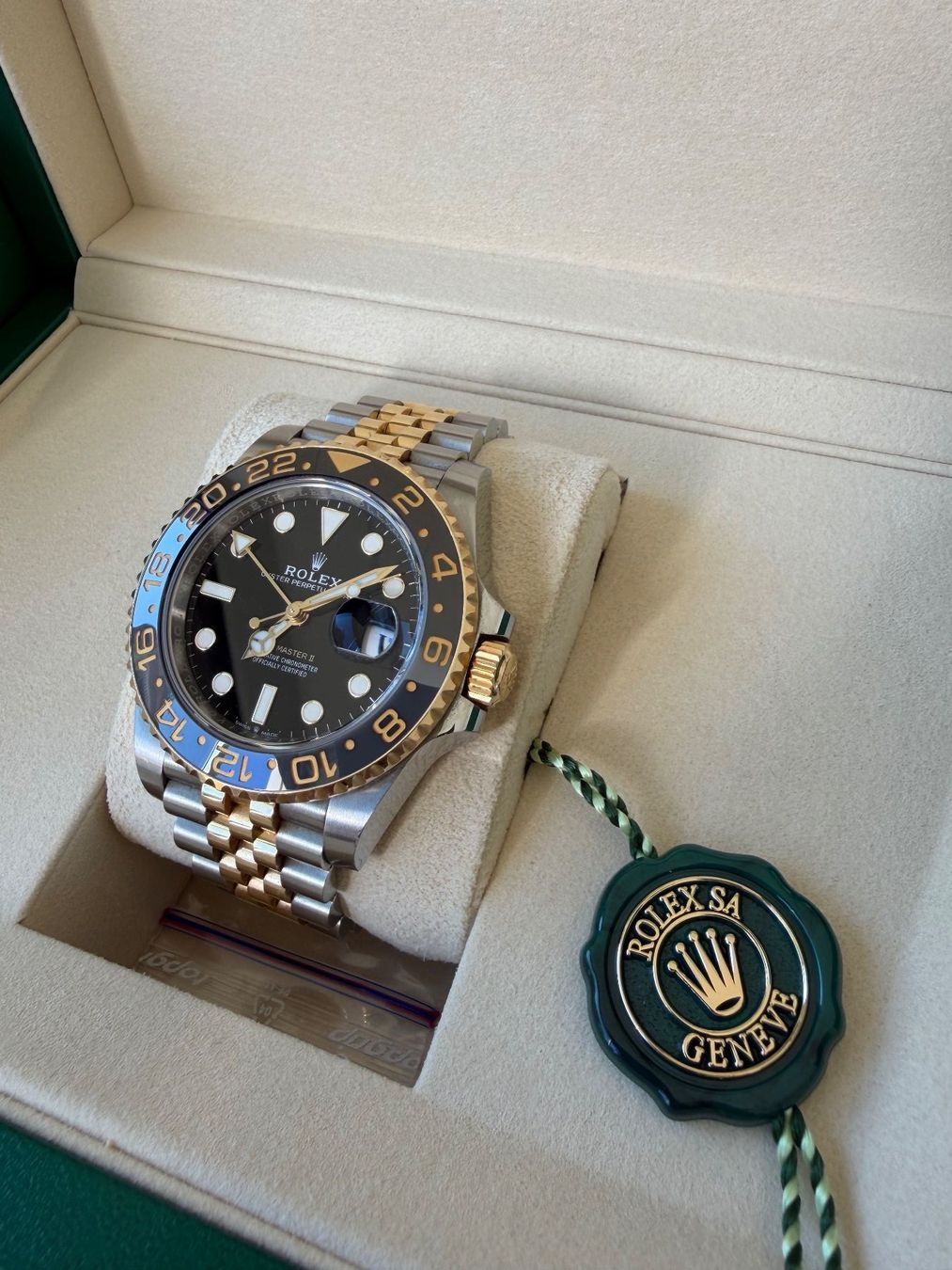 Rolex Orologi: Rolex 126713grnr – Usato da Zürich venduto da nie_xcd7 7