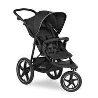 Kinderwagen Hauck Runner 3-Rad schwarz guter Zustand