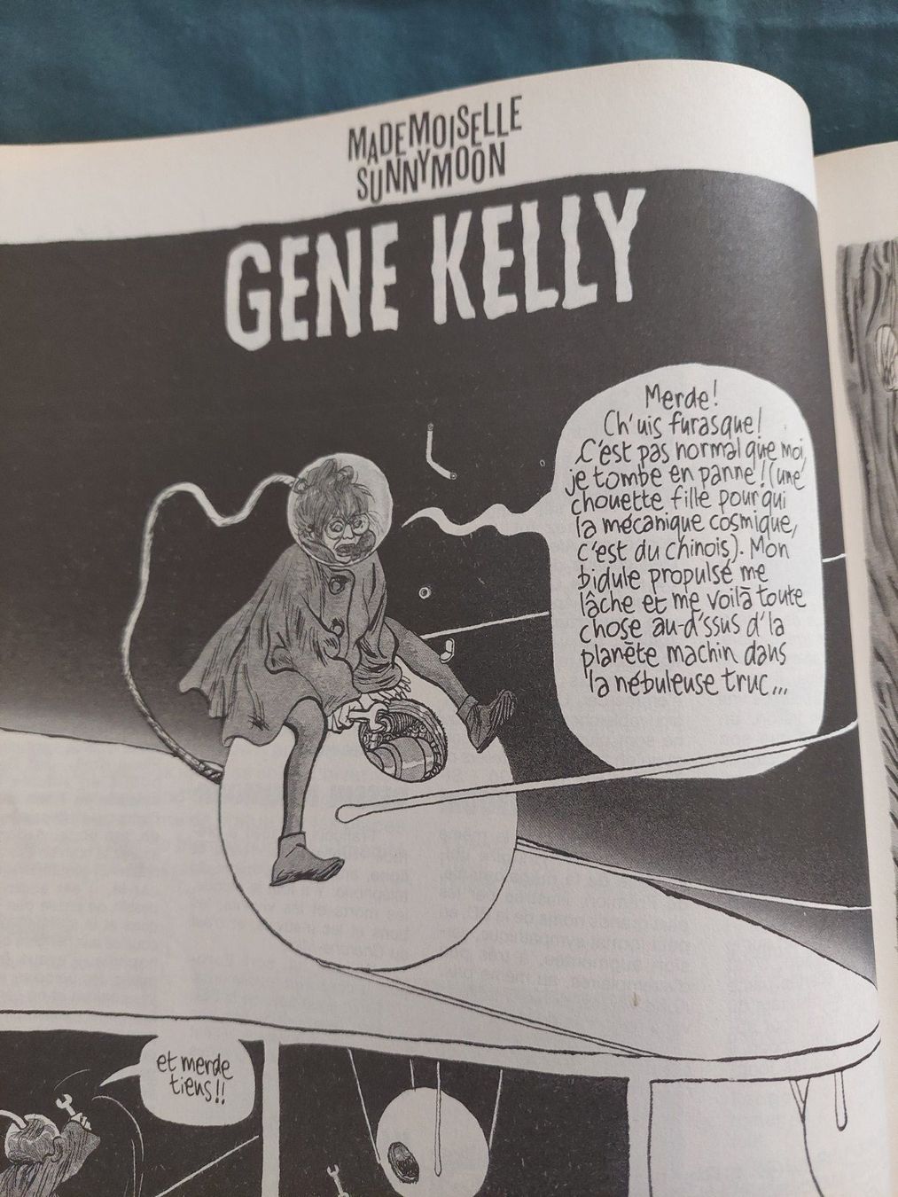 Fumetti: Fluide Glacial No195 Sept. 1992 TBE – Usato da Genève venduto da Blu_BD 3
