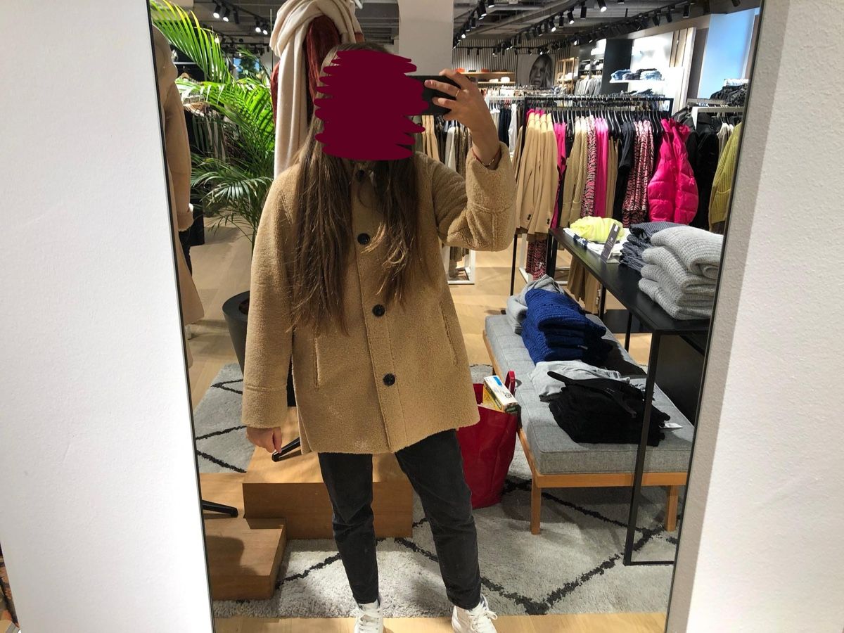 Giacche: Shearling Jacke SET Urban Deluxe Gr. 36 – Nuovo (secondo la descrizione) da Luzern venduto da w.welihodska 1