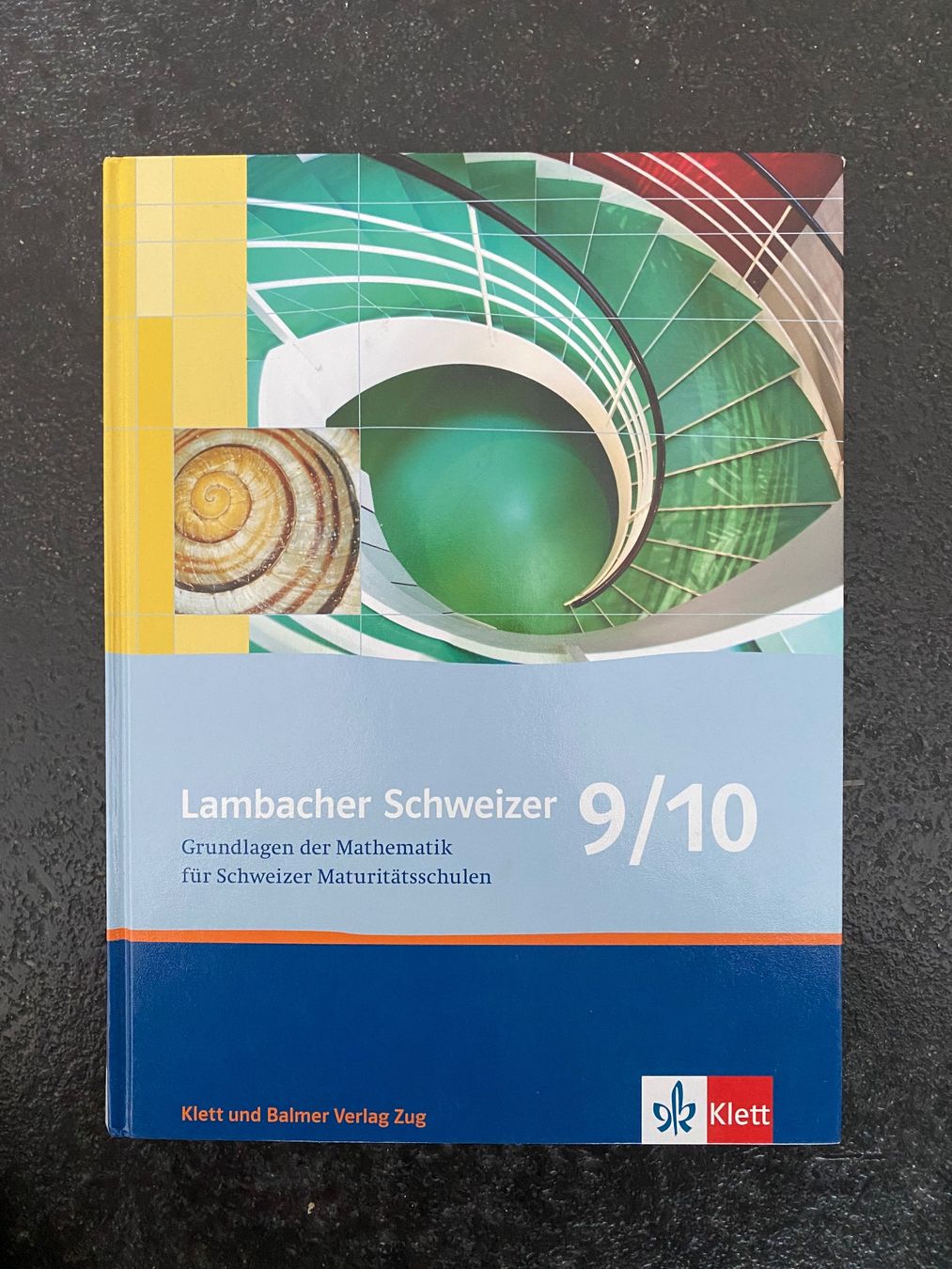 Libri: Lambacher Schweizer Mathematik – Nuovo (secondo la descrizione) da Bern venduto da Ledica