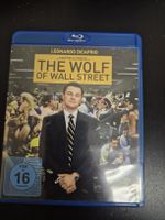 Blu-ray Film The Wolf of Wall Street FSK 16 gebraucht