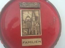 Auszeichnung Familienmarsch 1966