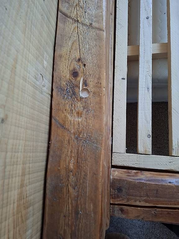 Letti: Bett aus Massivholz  – Usato da Münsingen venduto da merano89 3