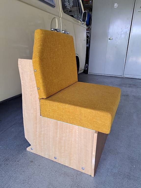 Camping Fahrzeuge: VW T2 Westfalia Sitz – Gebraucht aus Rothrist von WOB13 3