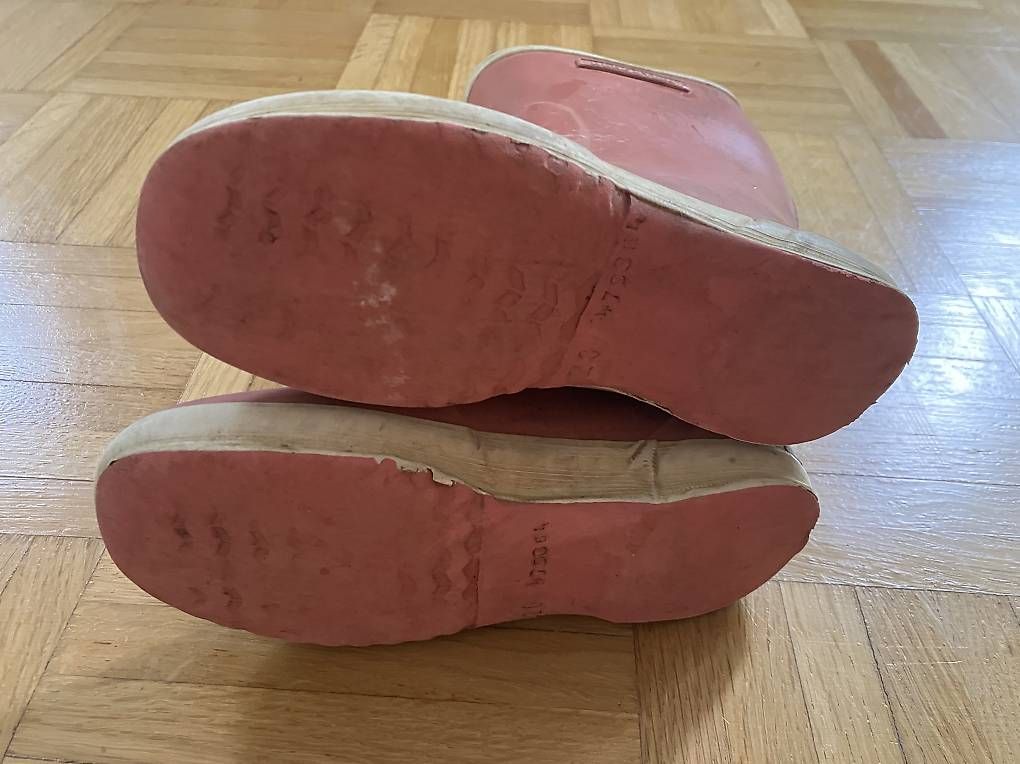 Scarpe per ragazzi: Gummistiefel Gr. 28 Bergstein – Usato da Zollikon venduto da CorViv 2