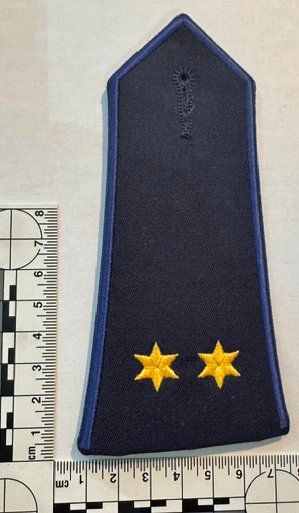 Placchette & Badge: 1 Polizei Abzeichen "Patte", Slowenien – Nuovo (secondo la descrizione) da Zürich venduto da Policepatch