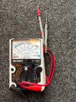 Multímetro analógico Voltcraft VC-5081