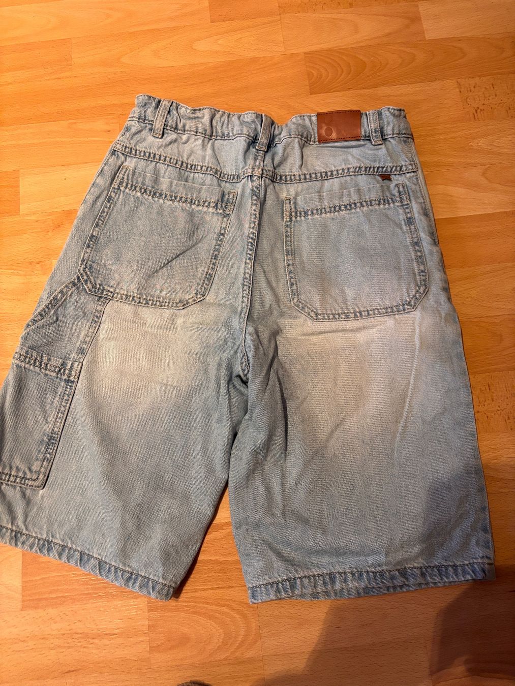 Okaidi Pantaloni: Okaidi Jeans Short Gr. 164 – Usato da Thun venduto da Melpi2010 1