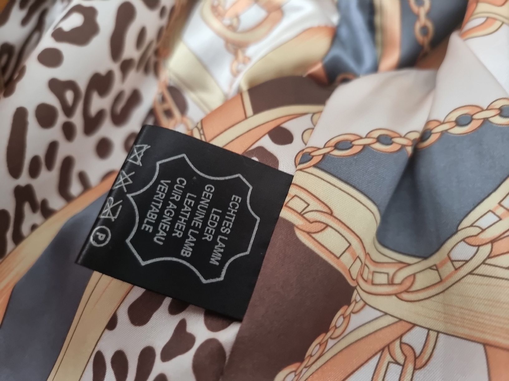 Jacken: Ferguzzi Lederjacke Gr. 40 ( eher 38) – Gebraucht aus Arbon von sabire72 3
