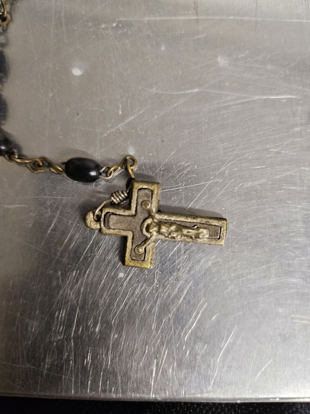 Autres bijoux: Antiker Rosenkranz – D'occasion à Dielsdorf par toe51664 3