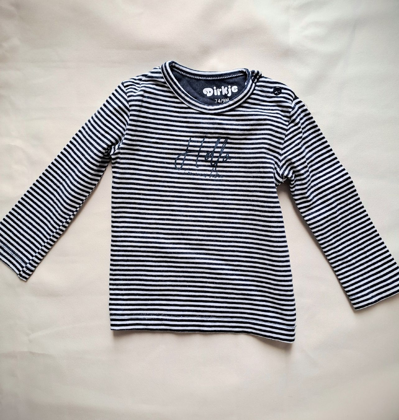 Camicie, T-shirt & Polo: Baumwollshirt Gr.74 – Usato da Bänk (Dägerlen) venduto da Quatchdachs