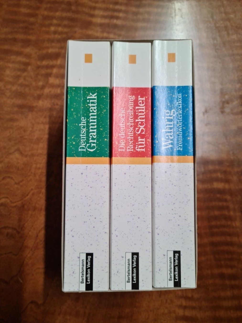 Libri: Bertelsmann Schüler-Set – Usato da Erstfeld venduto da Uhu1980