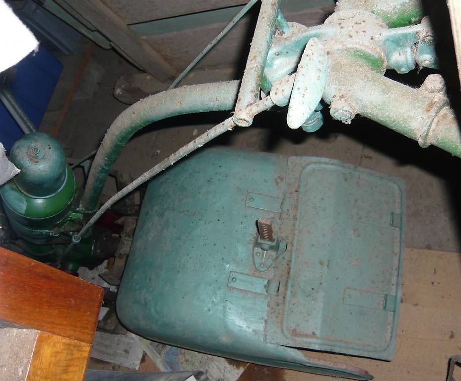 Tutte le macchine: Bodenfräse SIMAR – Usato da Wolfhausen venduto da kurt0110 1