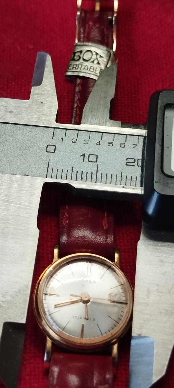 Timex Orologi: Montre timex vintage – Usato da La Chaux-de-Fonds venduto da jac_9llg 7