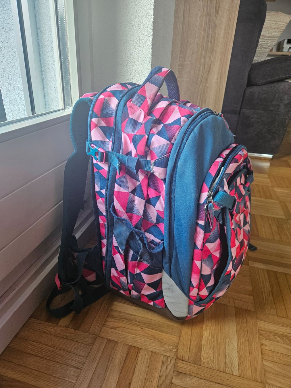 Satch Borse & Zaini: Satch Schulrucksack – Usato da Oberhelfenschwil venduto da tup12