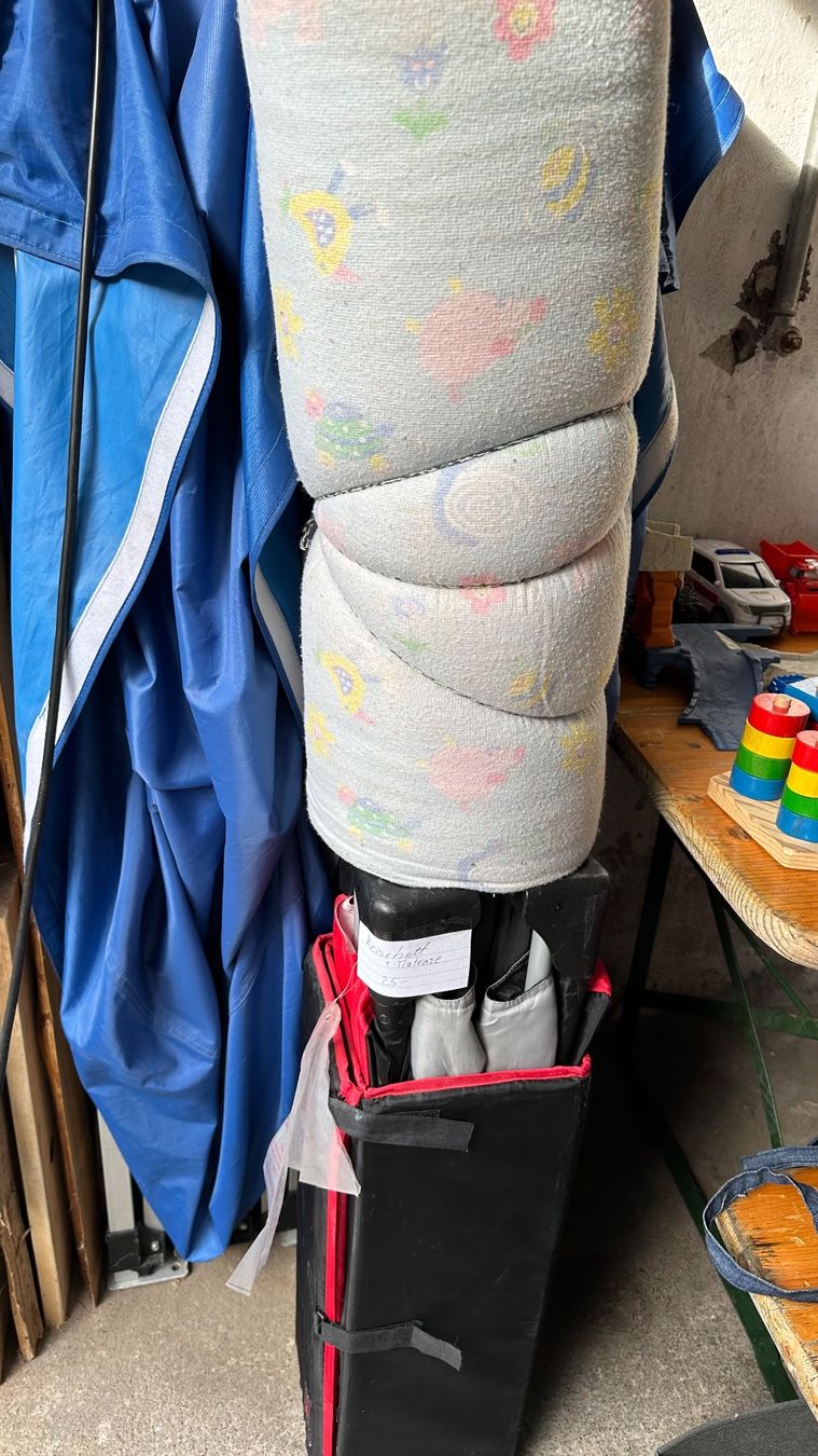 Letti: Kinder reisebett – Usato da Brüttisellen venduto da sakura05