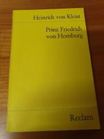 Prinz Friedrich von Homburg v. Kleist