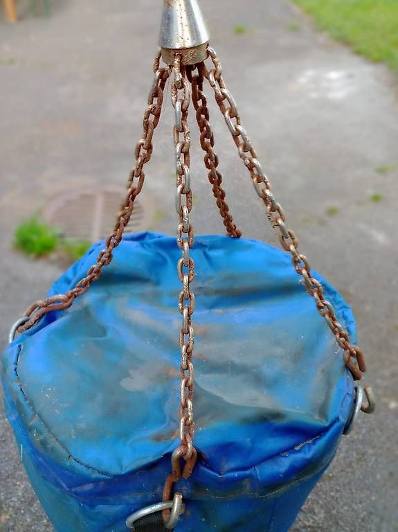 Sacchi da boxe: Boxsack – Usato da Mattstetten venduto da rtb_5czl 1