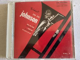 J.J. Johnson - The Eminent (Blue Note Records 5057)