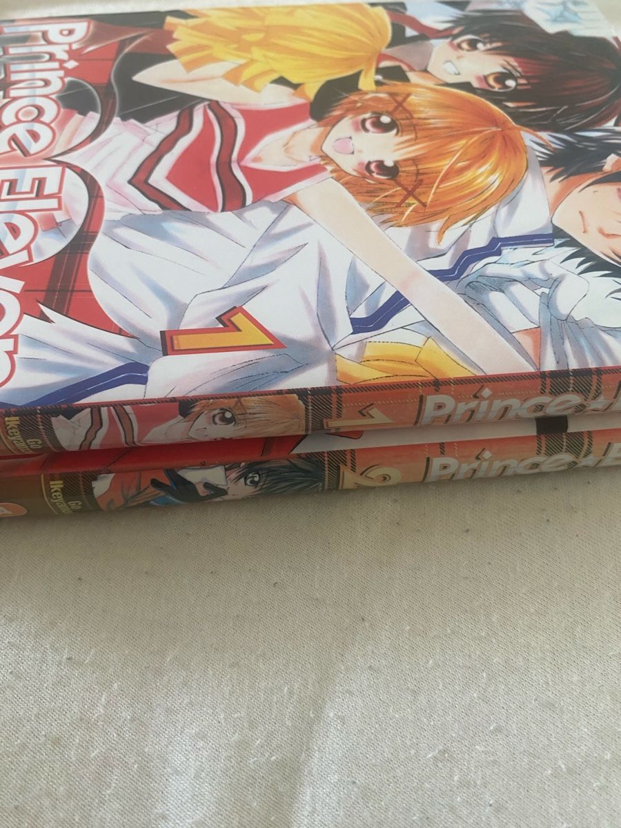 Comics: Prince eleven 1-2 – Gebraucht aus Carouge GE von yas_t5kh 2