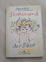 Ferdinand der Stier - Munro Leaf