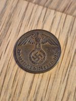 Drittes Reich - 1 Reichspfennig 1938 A - ab Fr. 1.--!