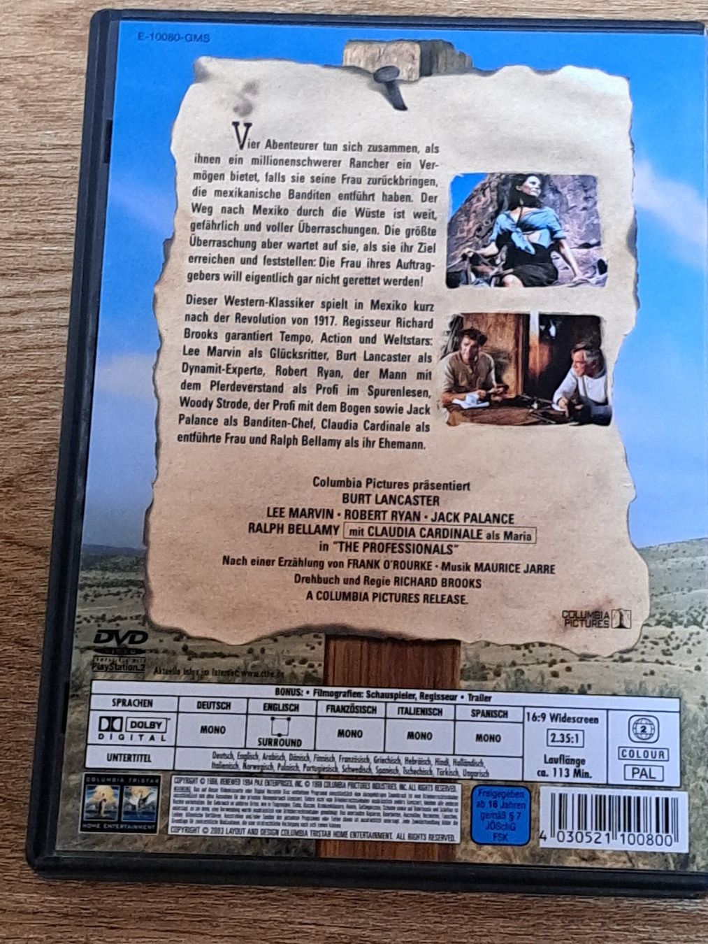 Alle DVDs: DVD Die gefürchteten Vier – Neu (gemäss Beschreibung) aus Unterseen von Kanica 3