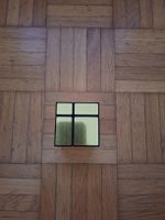 QIYI Mirror Cube 2x2