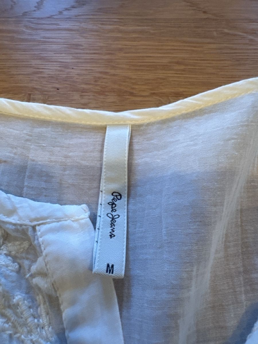Pepe Jeans Blusen: Bluse – Gebraucht aus Bronschhofen von kat_2ptq 1