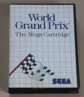 World Grand Prix Sega Master System