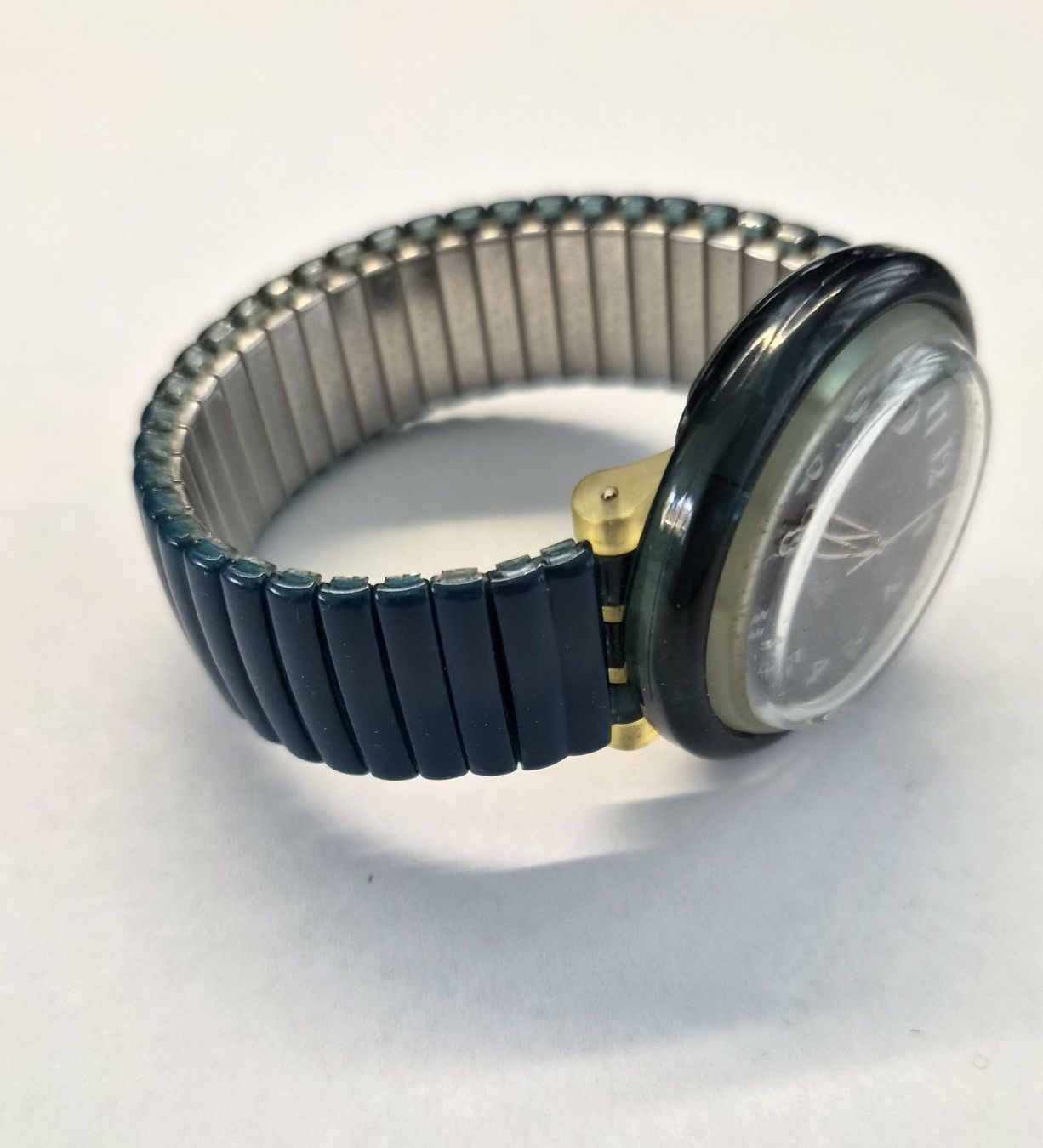 Swatch Orologi: 3 Swatch Uhren (SKIN, access, Mini POP) – Usato da Winznau venduto da Dg74 7