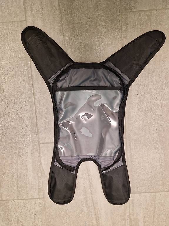 IXS Rucksäcke: Tankrucksack IXS gross – Neu (gemäss Beschreibung) aus Uetikon am See von ML1970 3