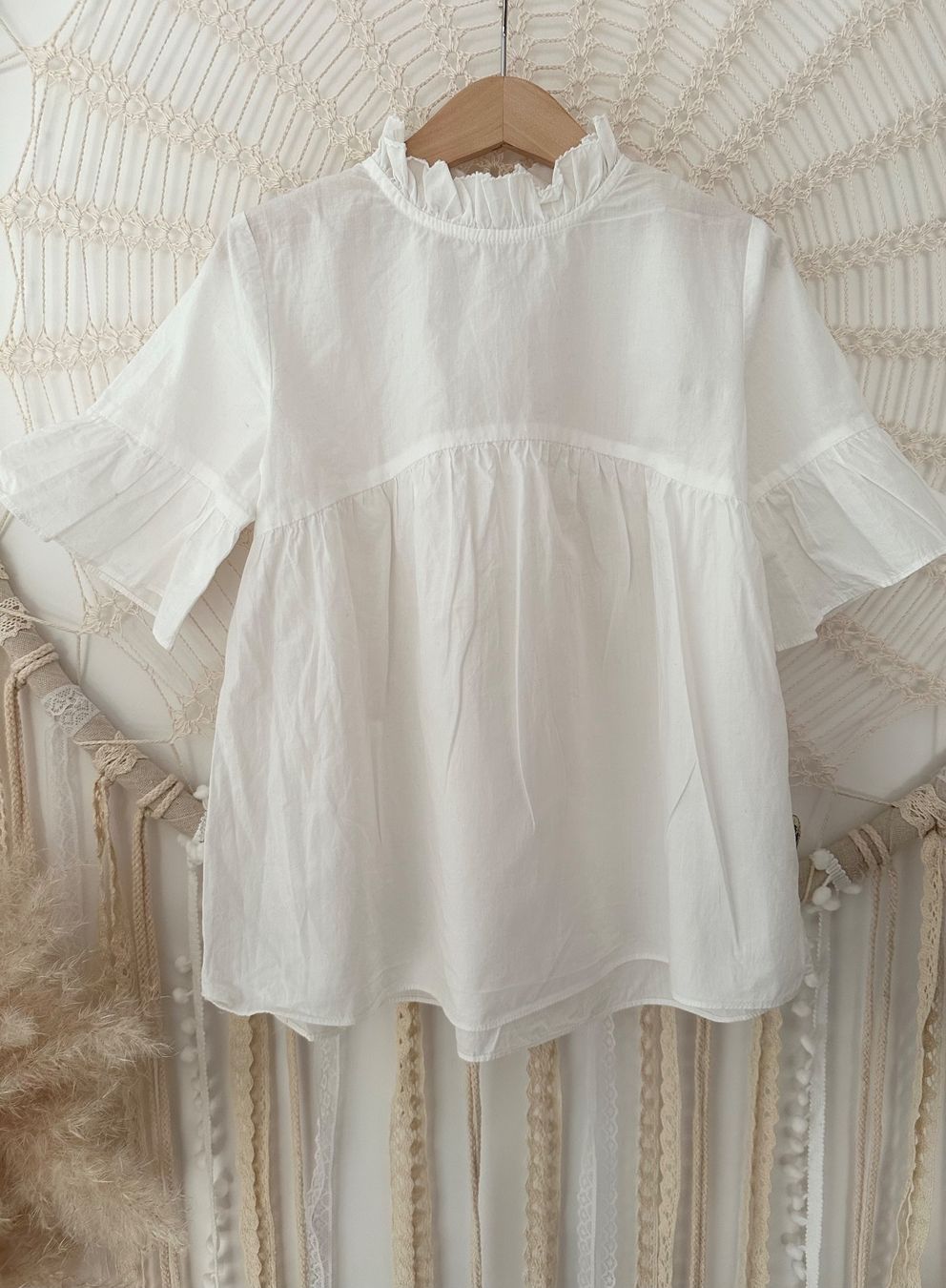 Pomp de Lux Blusen, T-Shirts & Tops: Pomp de Lux Bluse 122/128 – Gebraucht aus Obfelden von dafae 1