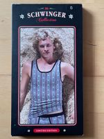 Unterhemd, Schwinger / Schweiz Kollektion, ISA, Gr. S, NEU
