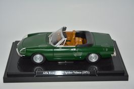 Alfa Romeo Spider 2000 Veloce 1971 , 1:24