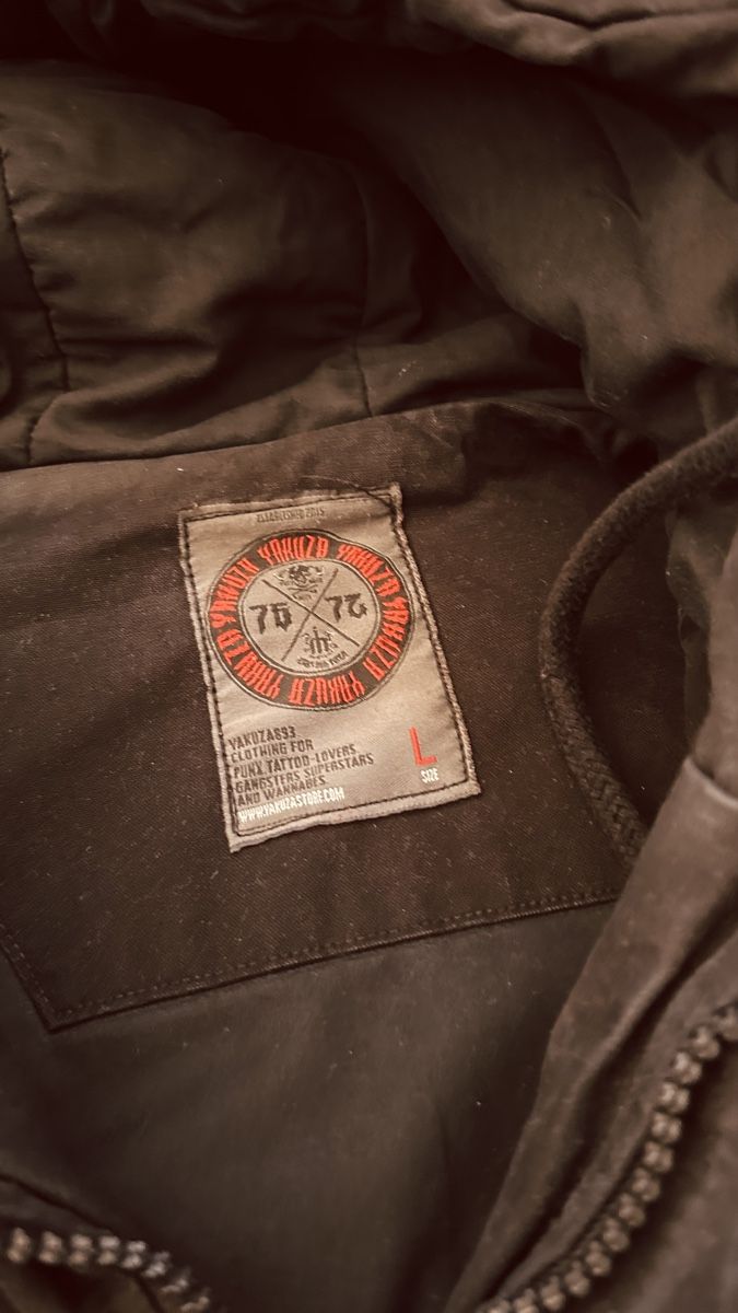 Giacche: Originale Yakuza Jacke – Usato da Amsoldingen venduto da Thor46 2