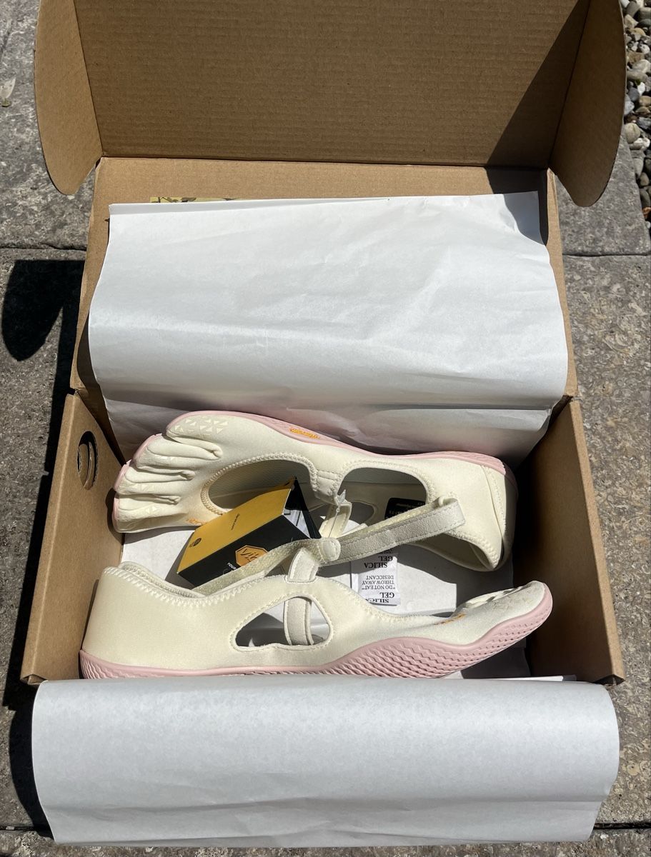 Vibram Scarpe da donna: Vibram - V-Soul fivefingershoe – Nuovo e nell'imballaggio originale da Embrach venduto da hexslog00 1