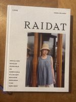 Strickbuch "RAIDAT" Veera Välimäki