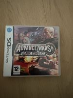 Advance Wars Dark Conflict DS PAL komplett CIB