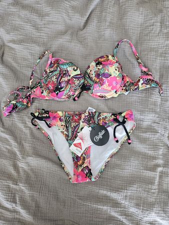 neues Buffalo Bikini Gr. 38C