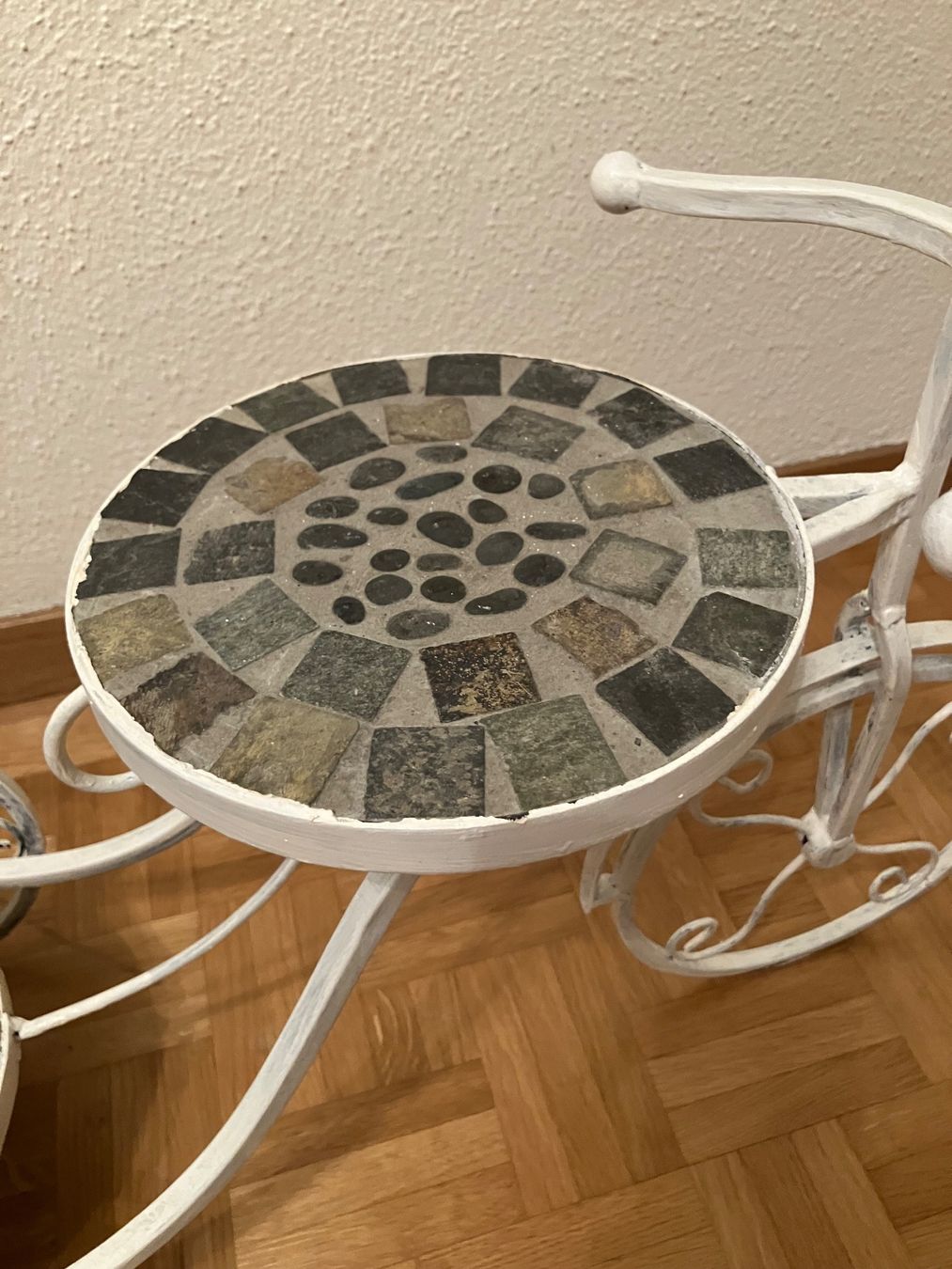 Alle Dekorationen: Deko Velo für Blumenständer – Gebraucht aus Zürich von mic_2dnf 2