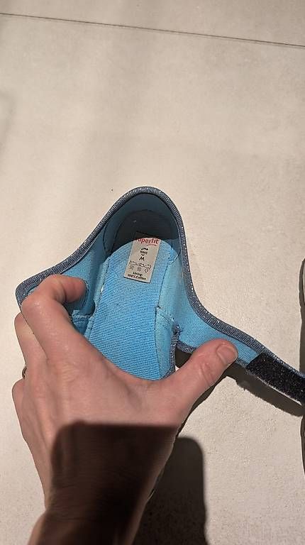 Superfit Schuhe für Mädchen: Hausschuh superfit 31 – Gebraucht aus Zürich von man_rwk7 2