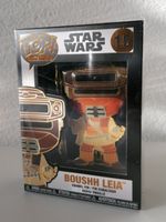 Funko Pop Pin Boushh Leia