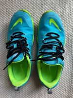 Neuwertige Niketurnschuhe Grösse 40,5