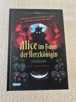 Disney twisted tales Alice im Wunderland