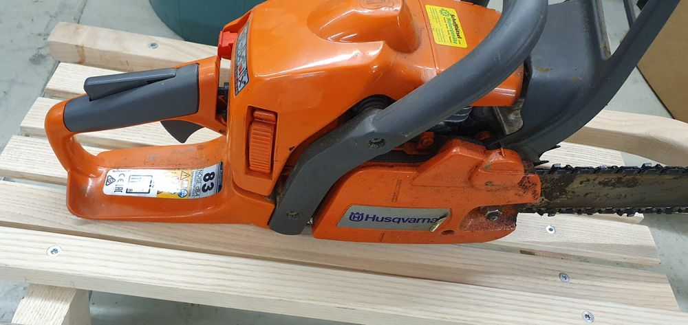 Husqvarna 135 Mark 2 35cm Sägenspezi Kette (Vollmeißel) 3/8"P 52TG 1,3mm Passend Für Husqvarna 130 Husqvarna Kettensäge